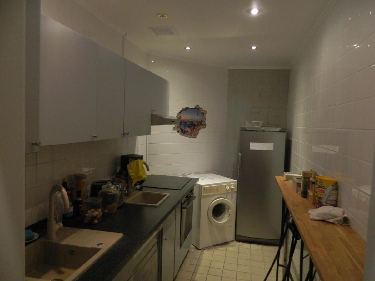 ברלין K&S Apartments Weissensee L4 מראה חיצוני תמונה