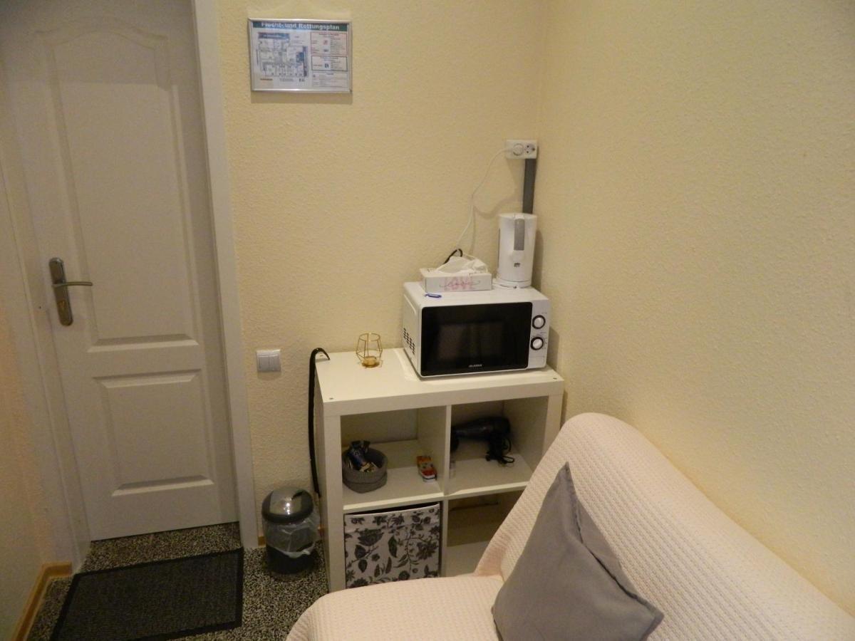 ברלין K&S Apartments Weissensee L4 מראה חיצוני תמונה