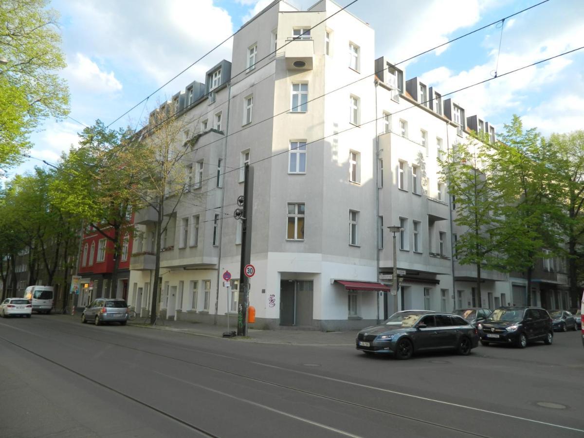 ברלין K&S Apartments Weissensee L4 מראה חיצוני תמונה