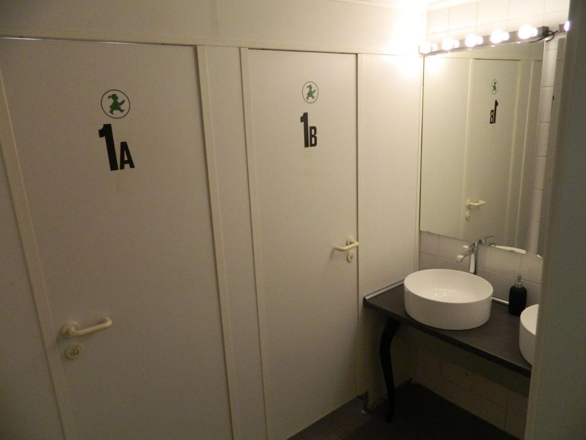 ברלין K&S Apartments Weissensee L4 מראה חיצוני תמונה