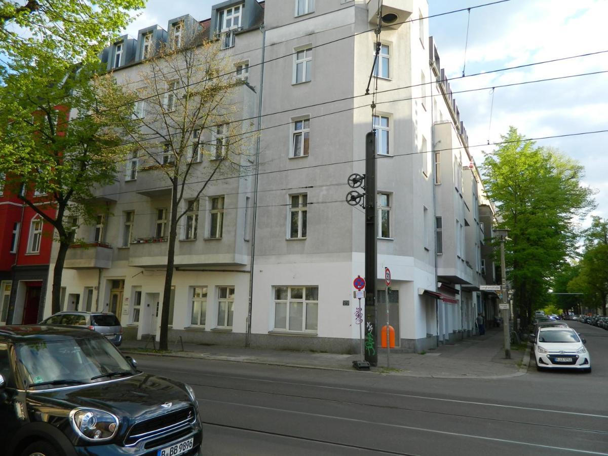 ברלין K&S Apartments Weissensee L4 מראה חיצוני תמונה